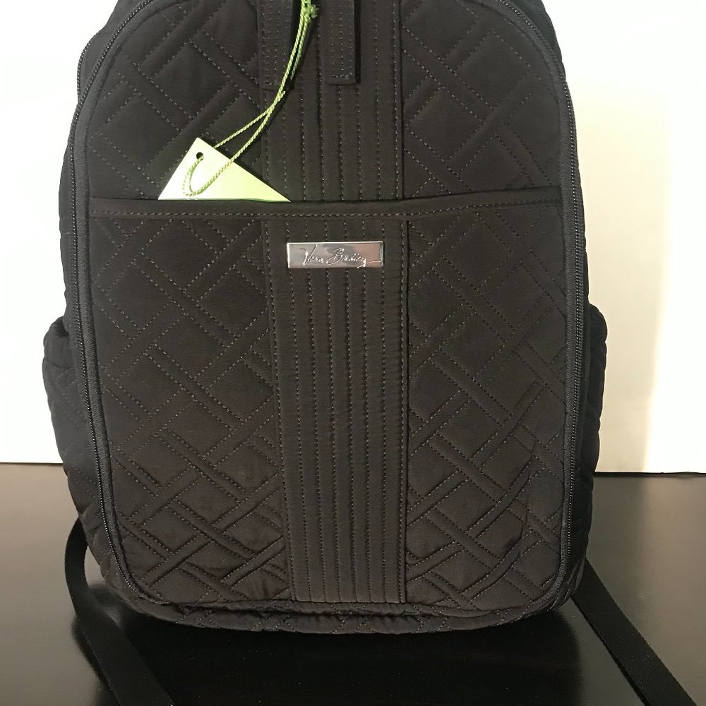Backpack Baby Bag - Classic Black